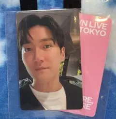 SMTOWN 2025 SUPER JUNIOR ランダムトレカ