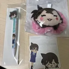 名探偵コナン セガラッキーくじONLINE 毛利蘭