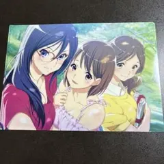 【クリアファイル】響け!ユーフォニアム　誓いのフィナーレ　3年生ver　未使用