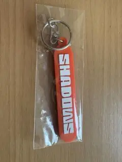 SHADOWS キーホルダー オレンジ