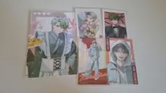 ハンドレッドノート アグリーダック 霧縦人 セット