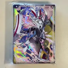 Ys45 騎士皇プリメラ・プリムス 60枚 遊戯王 カードスリーブ プロテクター