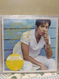 CNBLUE ヨンファ 『Summer Calling』 初回限定盤 DVD付