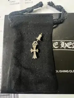 クロムハーツイヤリングベイビーファット Earring Baby Fat 片耳