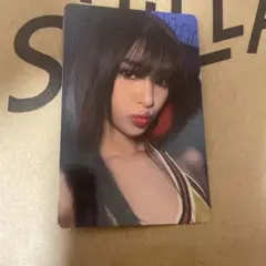 KATSEYE OFFICIAL LIGHT STICK ペンライト トレカ