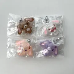 シュガーバニーズ めじるしアクセサリー ガチャガチャ