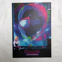 スパイダーマン アクロス・ザ・スパイダーバース グウェン アートポスター A