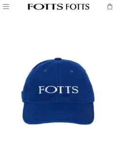 2025年最新】FOTTSFOTTS キャップの人気アイテム - メルカリ