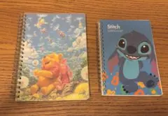 キャラクターノート　2冊