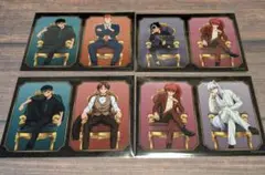 幽遊白書 玉座ver. ブロマイド12枚セット