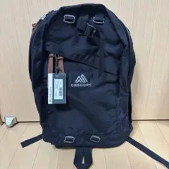 GREGORY CLASSI DAYブラックリュック