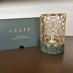 GRAFF グラフ　キャンドル　非売品　VIP 新品未使用