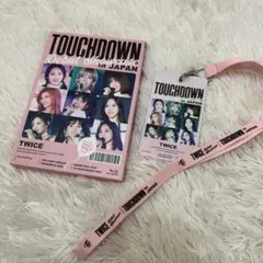TWICE/Debut Showcase TOUCHDOWN in JAPAN