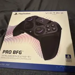 Victrix PRO BFG ワイヤレスコントローラー　お寿司さん専用