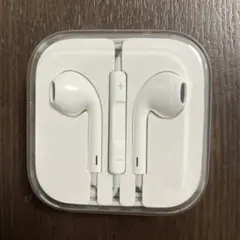 Apple EarPods ホワイト 3.5mmジャック