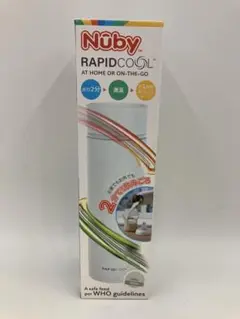 Nuby ヌービー ラピッドクール 240mL 調乳ボトル