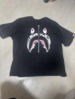 A BATHING APE シャーク Tシャツ XL エイプ