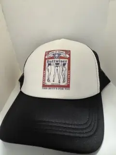 Budweiser メッシュキャップ buttweiser 山田レン