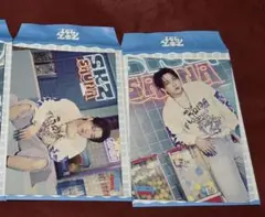 スキズ StrayKids POPUP Store サウナ ラントレ チャンビン