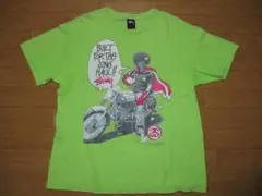 ００ｓ　STUSSY　ステューシー　Tシャツ　USAーL