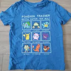 ポケモン Tシャツ 110～120サイズ