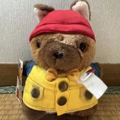 【レトロ】くれよん学園2 幼稚園 遠足シリーズ ぬいぐるみ