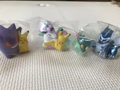 【新品】ポケモンキッズ　ディアルガ&パルキア&アルセウス編　4個セット