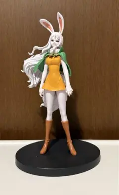 【現品限り】ワンピース DXF THE GRANDLINE LADY キャロット