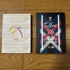 坂本真綾LiveBlu-rayセット 20周年&15周年
