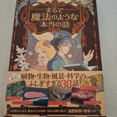 まるで魔法のような本当の話