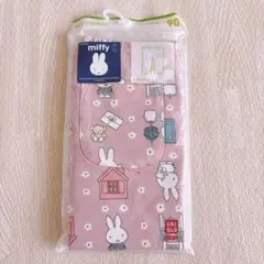 ユニクロ　UNIQLO レギンス　ベビー　七分丈　ピンク　ミッフィー　新品
