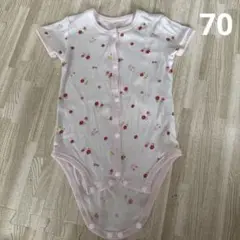 ホットビスケッツ　女の子70サイズ