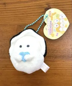 つぶらな瞳のなまがき　おしはーと　むぎゅぬい ぷちマスコットBC 水色寺西拓人