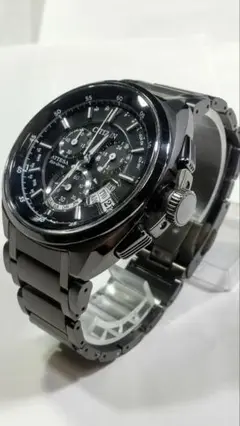 CITIZEN ATTESA 電波ソーラー　ATD53-3011 福山雅治モデル 2025年最新】アテッサ 福山の人気アイテム - メルカリ