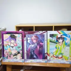（未開封商品）一番くじ ７色エクストリームファイン