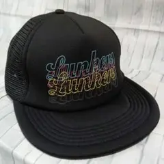 【新品.未着用】バスブリゲード カモフラ メッシュcap バスブリゲード⭐︎BRGD⭐︎メッシュキャップ⭐︎迷彩⭐︎OTTO製