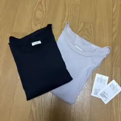 ユナイテッドアローズ　ノースリーブシャツ　2枚セット XL