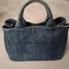 PRADA カナパトートSSサイズ