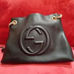 GUCCI ソーホーショルダーバッグ