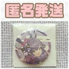 にじさんじ EN セレン龍月 セレン ホログラム 缶バッジ