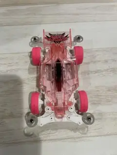 【限定ミニ四駆】キーンホークJr.クリアパープルスペシャル２点セット Amazon | (タミヤ)TAMIYA ミニ四駆PRO キーンホークJr. クリヤー