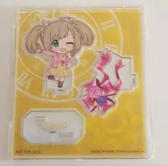 非売品・未開封　アクリルキャラクタープレートぷち　佐藤心　はぁとトゥハート特典