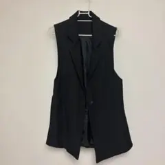黒いベスト Fサイズ GRL