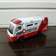 トミカ　No.119　モリタ消急車　FFA-001　廃盤