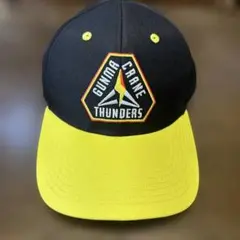 未使用 群馬クレインサンダーズ キャップ Bリーグ