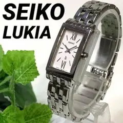 305 SEIKO セイコー LUKIA ルキア レディース 腕時計 電池交換済