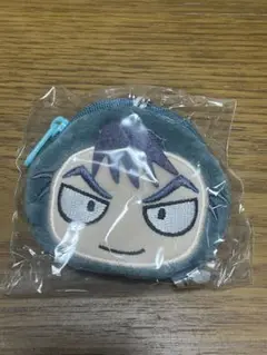 忍たま　食満留三郎 ミニポーチキーホルダー
