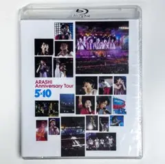 嵐 ARASHI Anniversary Tour 5×10 Blu-ray