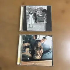 Every Little Thing CD2枚セット　ほぼ未使用