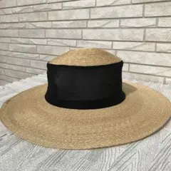 【未使用タグ付き】スピック&スパン トチエット tocit  sheer hat Spick & Span - Spick & Span【tocit / トチエット】sheer hatの